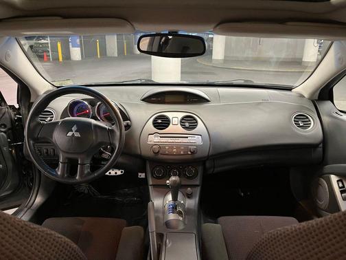 2009 Mitsubishi Eclipse GS