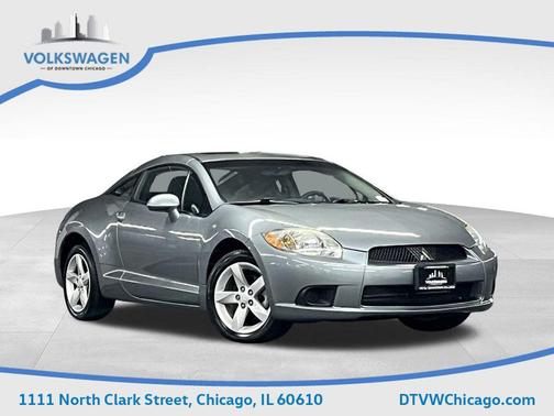 2009 Mitsubishi Eclipse GS