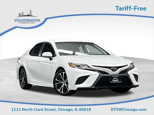 2019 Toyota Camry L