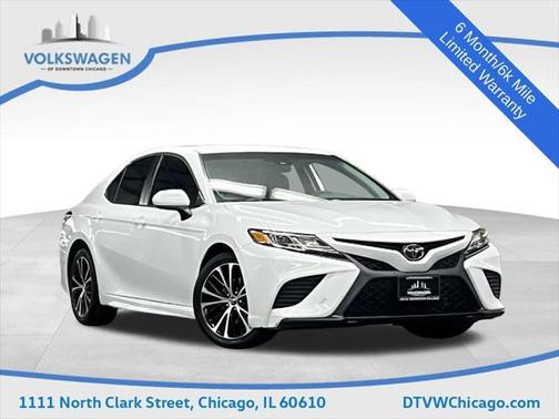 2019 Toyota Camry L