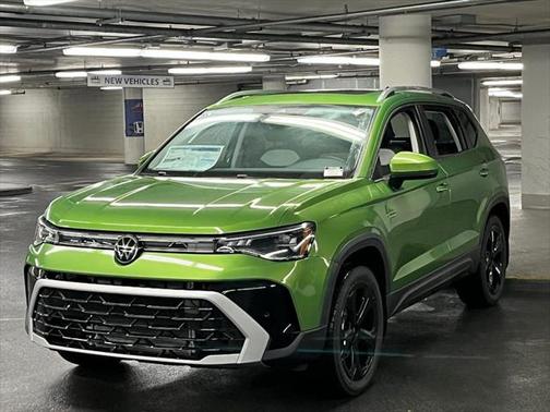 2025 Volkswagen Taos 1.5T SEL