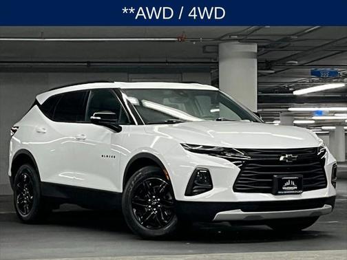 2022 Chevrolet Blazer 3LT
