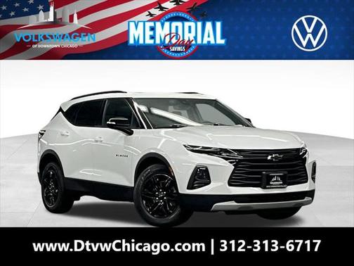 2022 Chevrolet Blazer 3LT