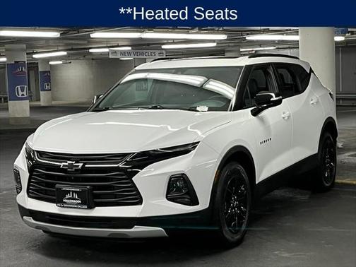 2022 Chevrolet Blazer 3LT