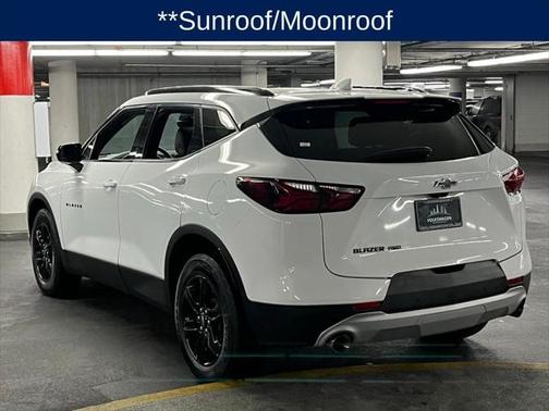 2022 Chevrolet Blazer 3LT