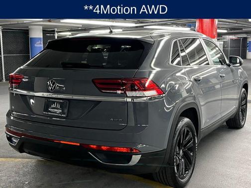 2023 Volkswagen Atlas Cross Sport 2.0T SE w/Technology 4MOTION