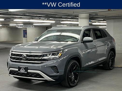 2023 Volkswagen Atlas Cross Sport 2.0T SE w/Technology 4MOTION