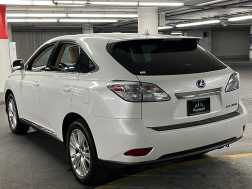 2012 Lexus RX 450h Base