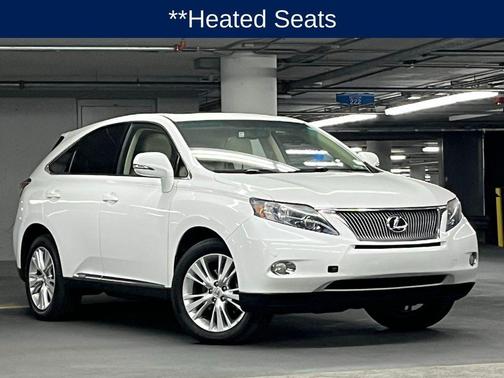 2012 Lexus RX 450h Base
