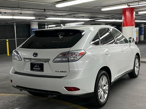 2012 Lexus RX 450h Base