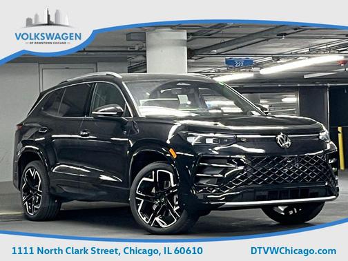 2025 Volkswagen Tiguan 2.0T SEL R-Line 4MOTION