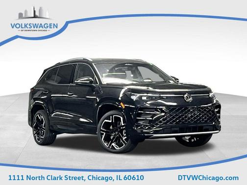 2025 Volkswagen Tiguan 2.0T SEL R-Line 4MOTION