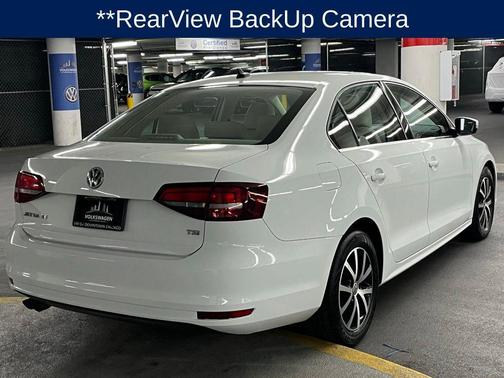 2017 Volkswagen Jetta 1.4T SE