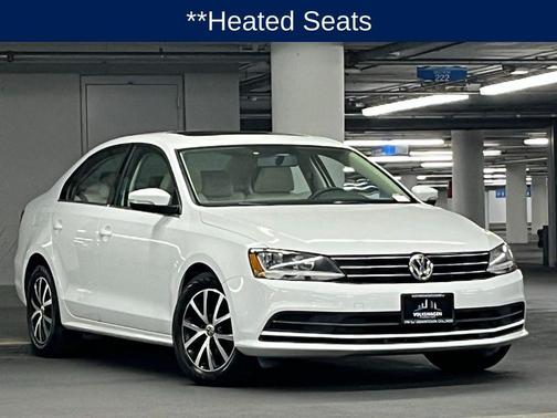 2017 Volkswagen Jetta 1.4T SE