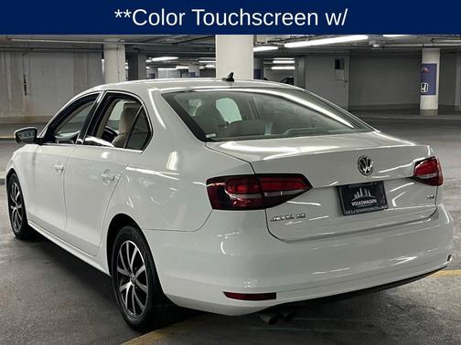 2017 Volkswagen Jetta 1.4T SE