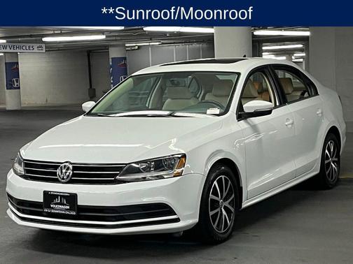 2017 Volkswagen Jetta 1.4T SE