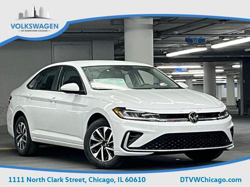 2026 Volkswagen Jetta 1.4T S