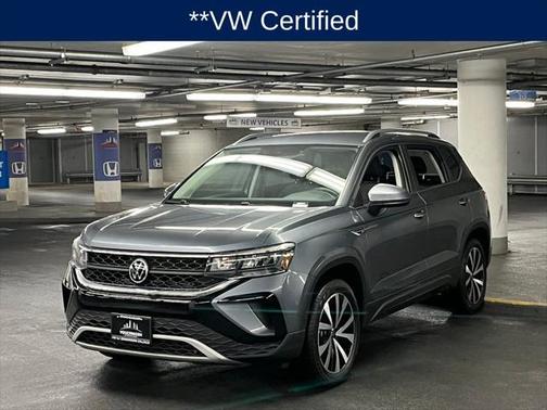 2022 Volkswagen Taos 1.5T SE
