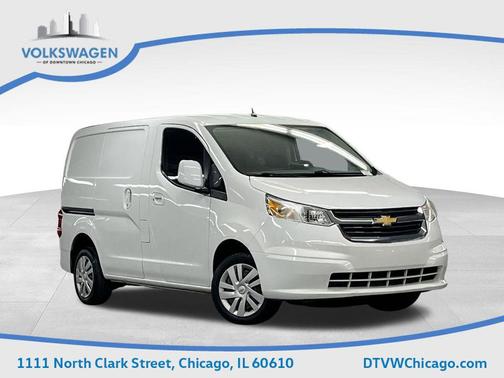 2015 Chevrolet City Express 1LS