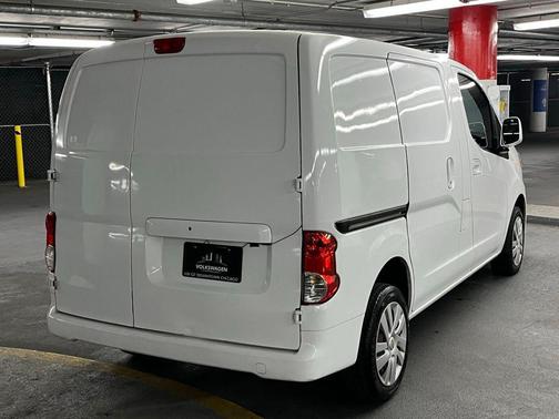 2015 Chevrolet City Express 1LS