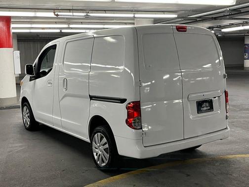 2015 Chevrolet City Express 1LS