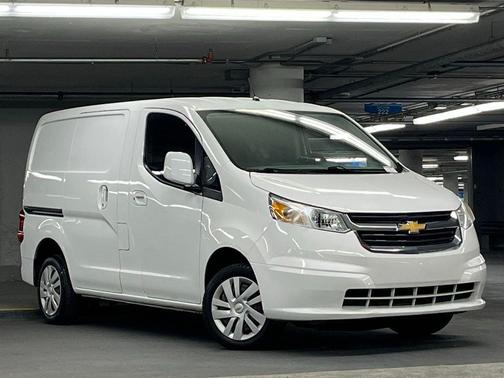 2015 Chevrolet City Express 1LS