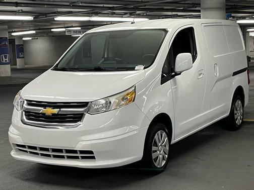2015 Chevrolet City Express 1LS