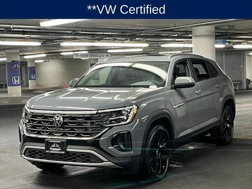 2024 Volkswagen Atlas Cross Sport 2.0T SE w/Technology