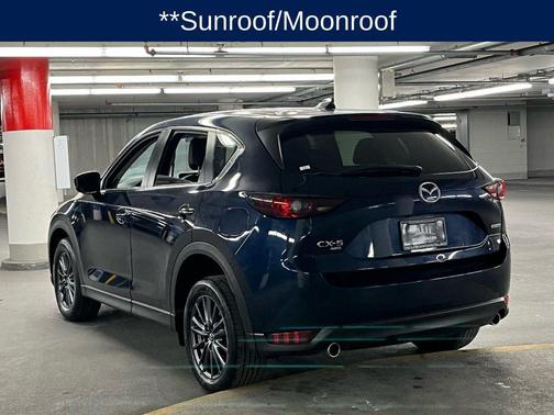 2021 Mazda CX-5 Touring