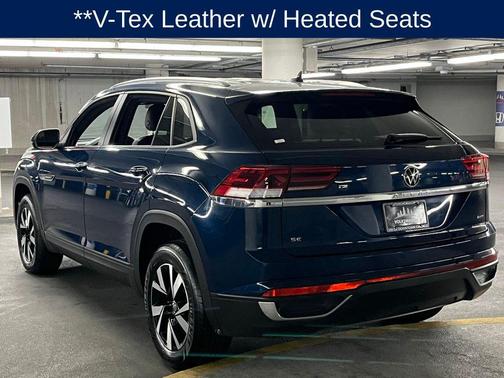 2023 Volkswagen Atlas Cross Sport 2.0T SE