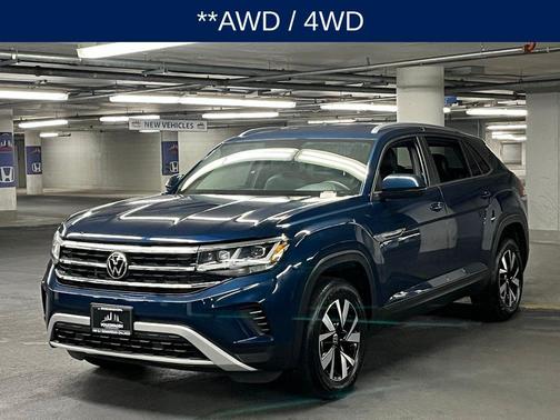 2023 Volkswagen Atlas Cross Sport 2.0T SE