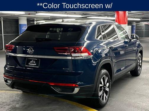 2023 Volkswagen Atlas Cross Sport 2.0T SE