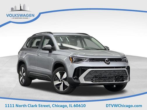 2025 Volkswagen Taos 1.5T S