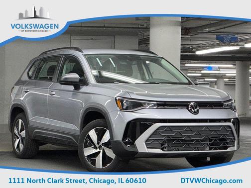 2025 Volkswagen Taos 1.5T S