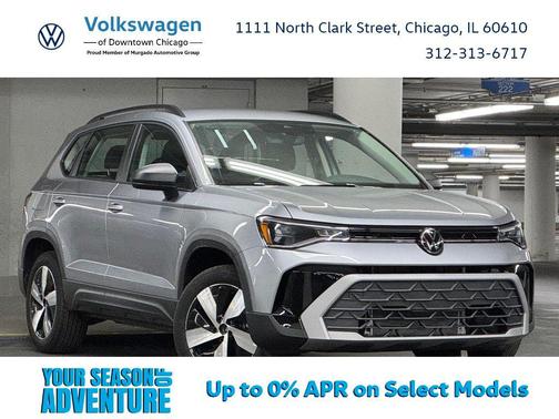 2025 Volkswagen Taos 1.5T S