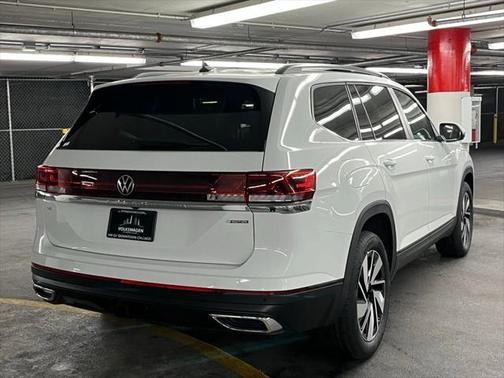 2025 Volkswagen Atlas 2.0T SEL