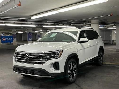 2025 Volkswagen Atlas 2.0T SEL