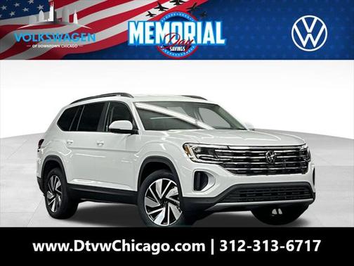 2025 Volkswagen Atlas 2.0T SEL