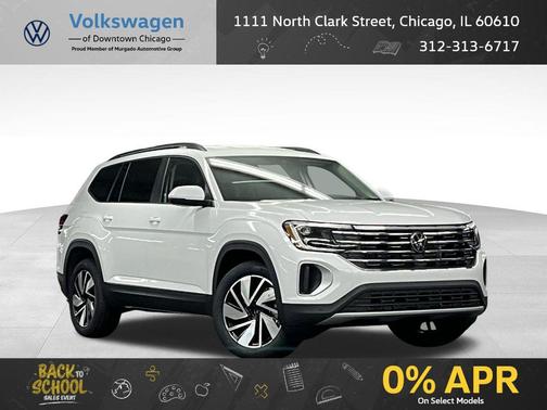 2025 Volkswagen Atlas 2.0T SEL