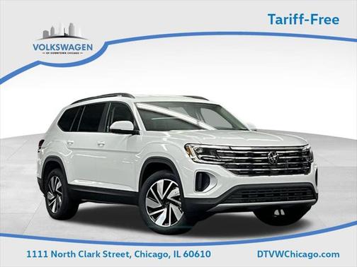 2025 Volkswagen Atlas 2.0T SEL