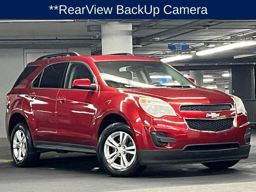 2015 Chevrolet Equinox 1LT