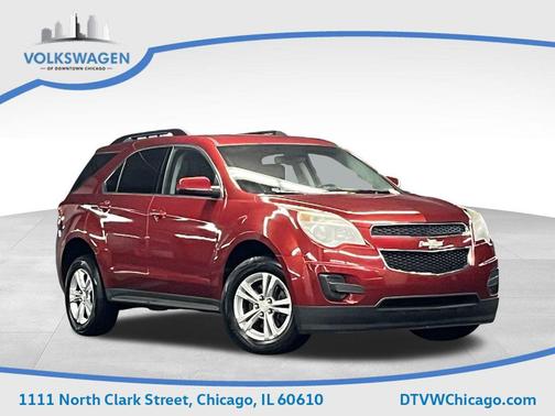 2015 Chevrolet Equinox 1LT