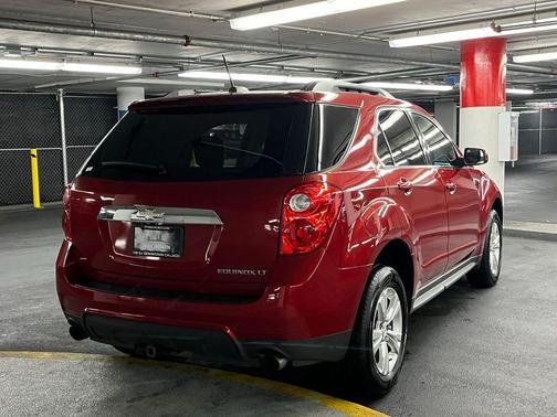 2015 Chevrolet Equinox 1LT