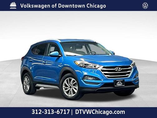 2018 Hyundai TUCSON SEL