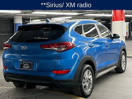 2018 Hyundai TUCSON SEL