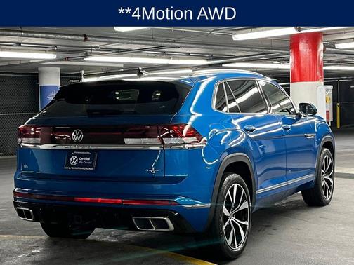 2025 Volkswagen Atlas Cross Sport 2.0T SEL Premium