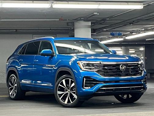 2025 Volkswagen Atlas Cross Sport 2.0T SEL Premium
