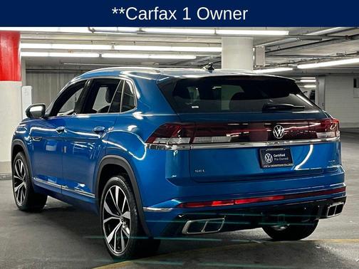 2025 Volkswagen Atlas Cross Sport 2.0T SEL Premium