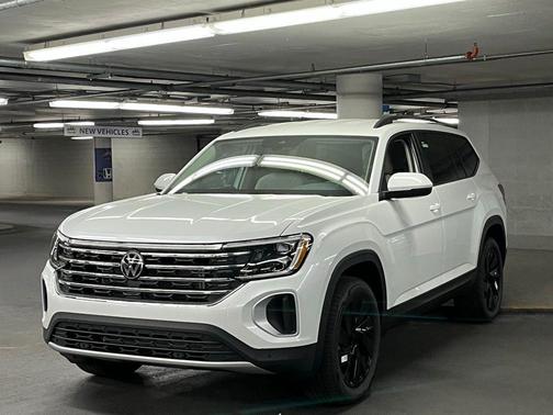 2026 Volkswagen Atlas 2.0T SE w/Technology 4MOTION