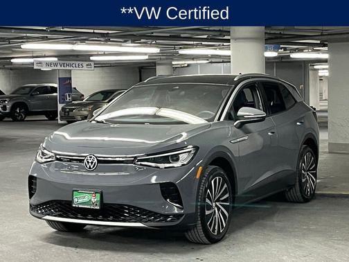 2023 Volkswagen ID.4 Pro S Plus